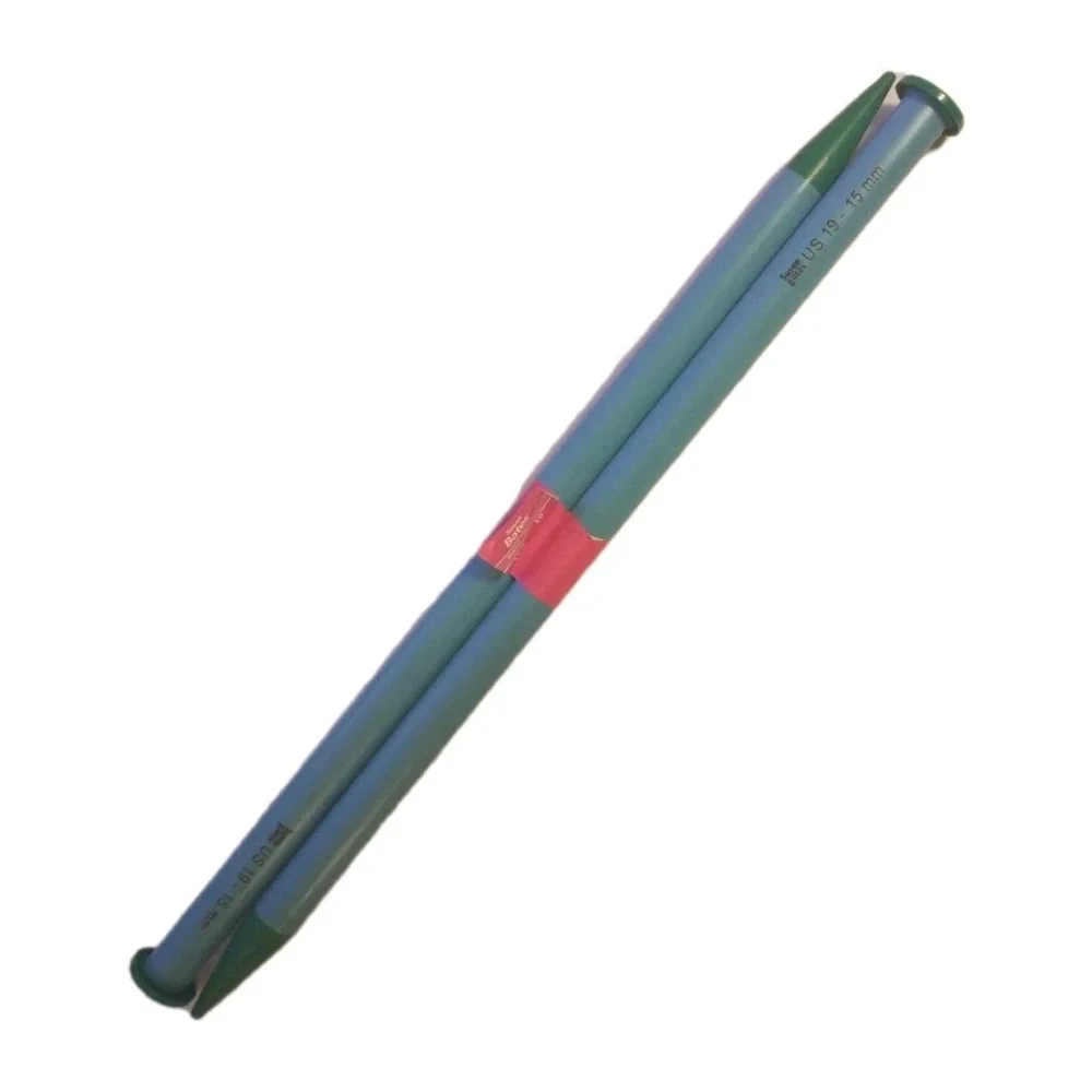 Susan Bates Knitting Needles Luxite Plastic 14